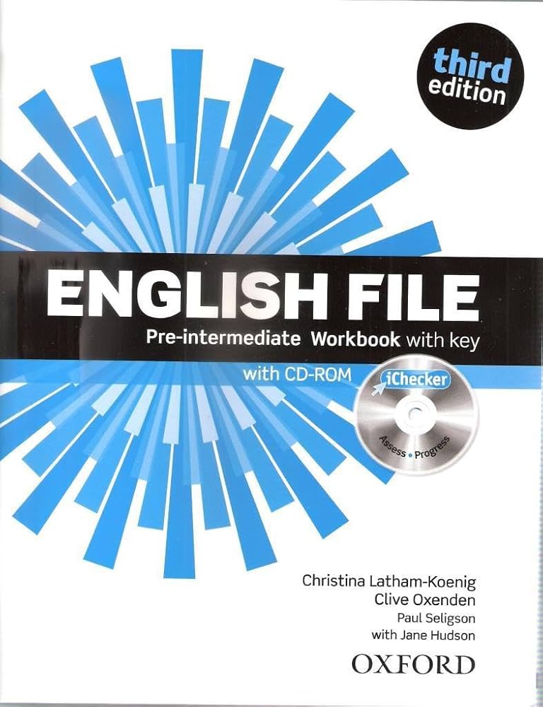 ENGLISH FILE Pre-intermediate・3点セット ENGLISH FILE Pre-intermediate・3点セット Amazon | English